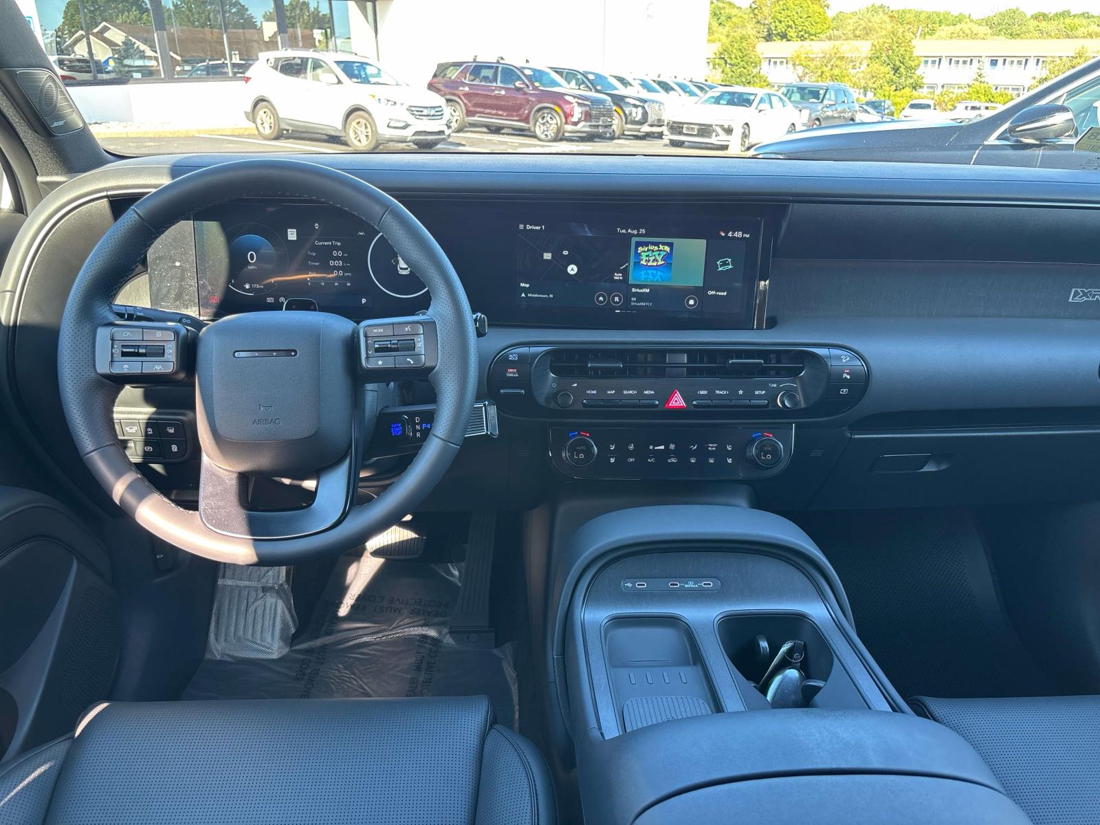 2026 Hyundai Palisade XRT Pro - Photo 11