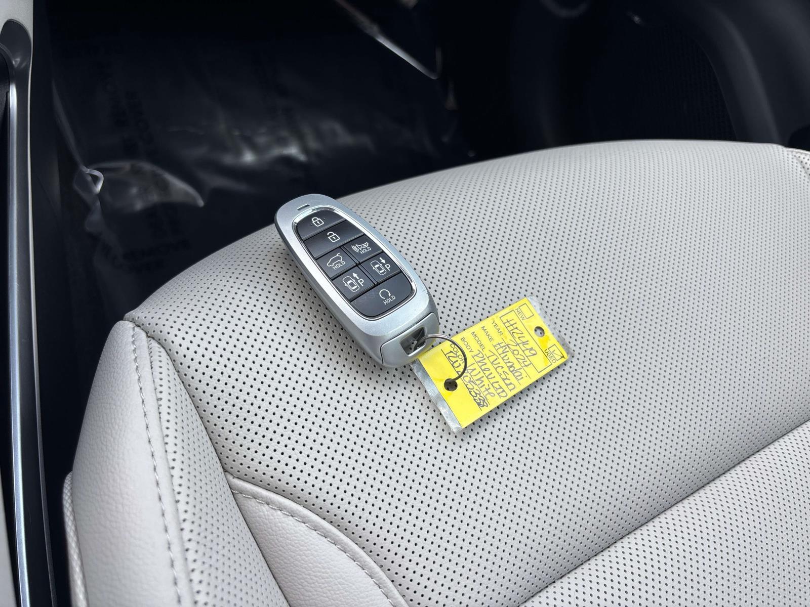 2024 Hyundai Tucson Limited - Photo 31