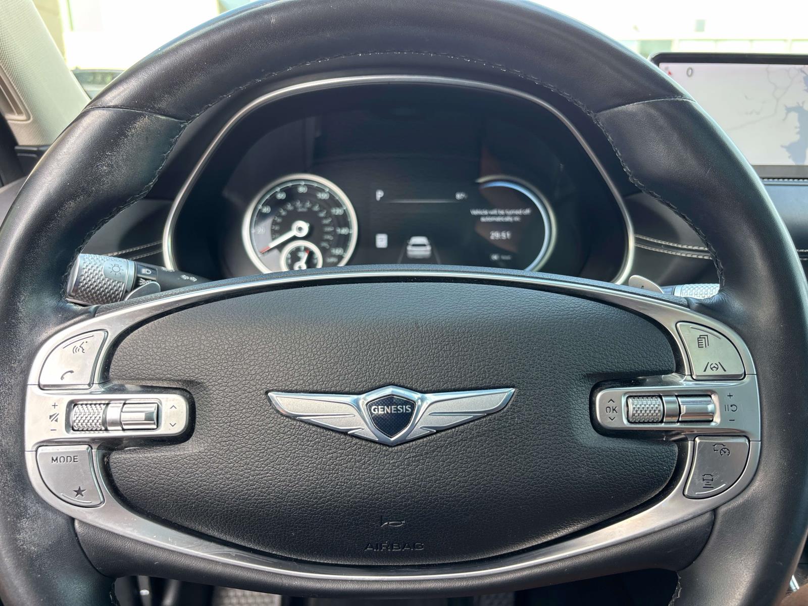 2022 GENESIS GV80 Standard - Photo 19