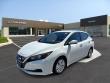 Used 2021 Nissan LEAF S Hatchback