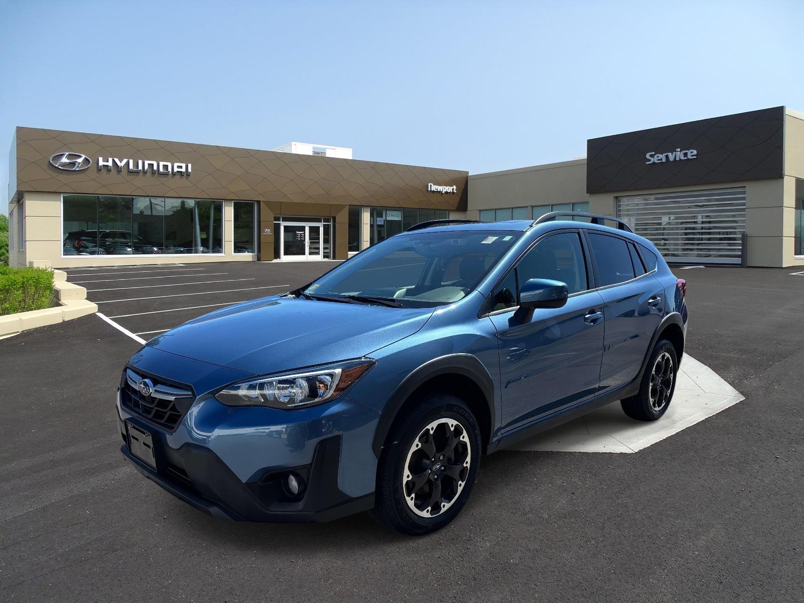 2023 Subaru Crosstrek