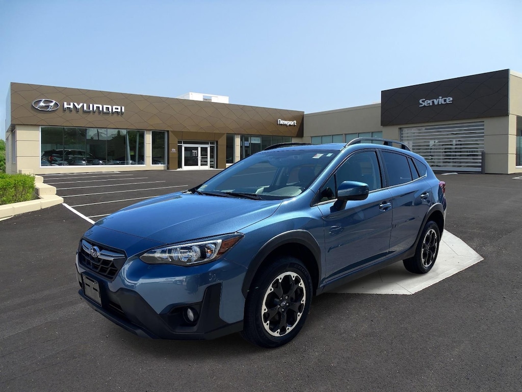 Used 2023 Subaru Crosstrek SUV