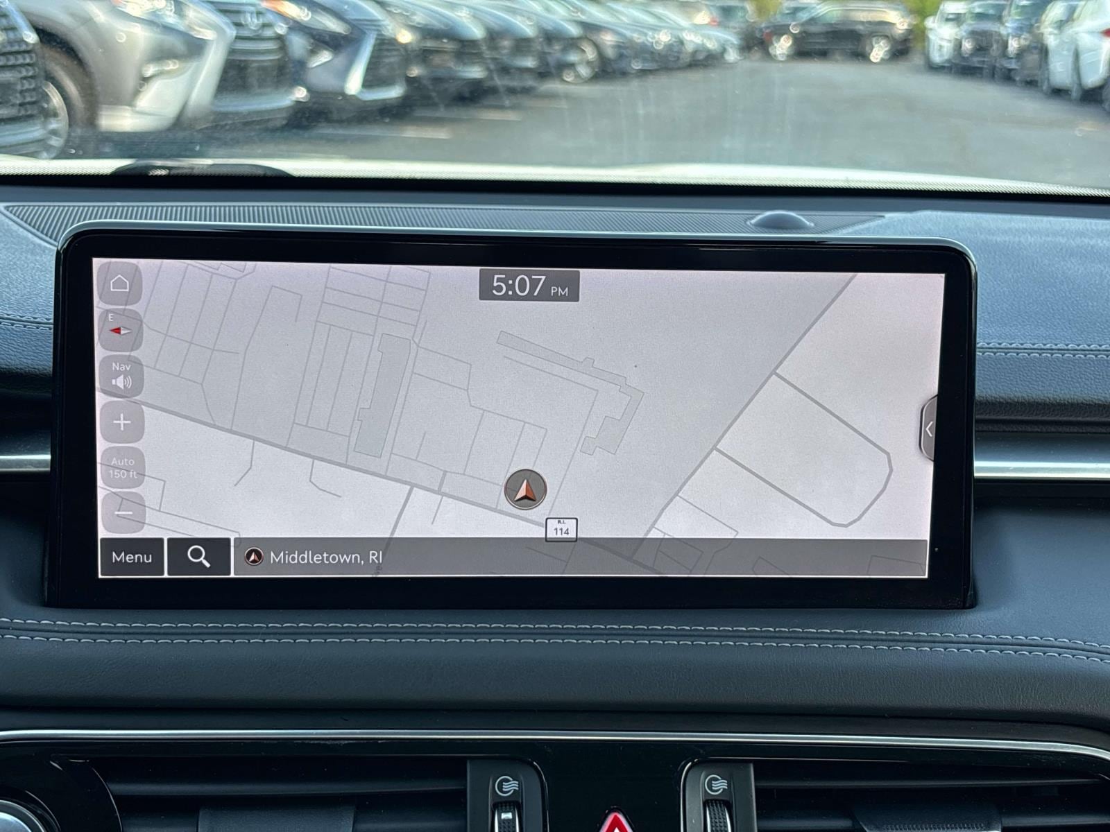 2022 GENESIS G70 Standard - Photo 16