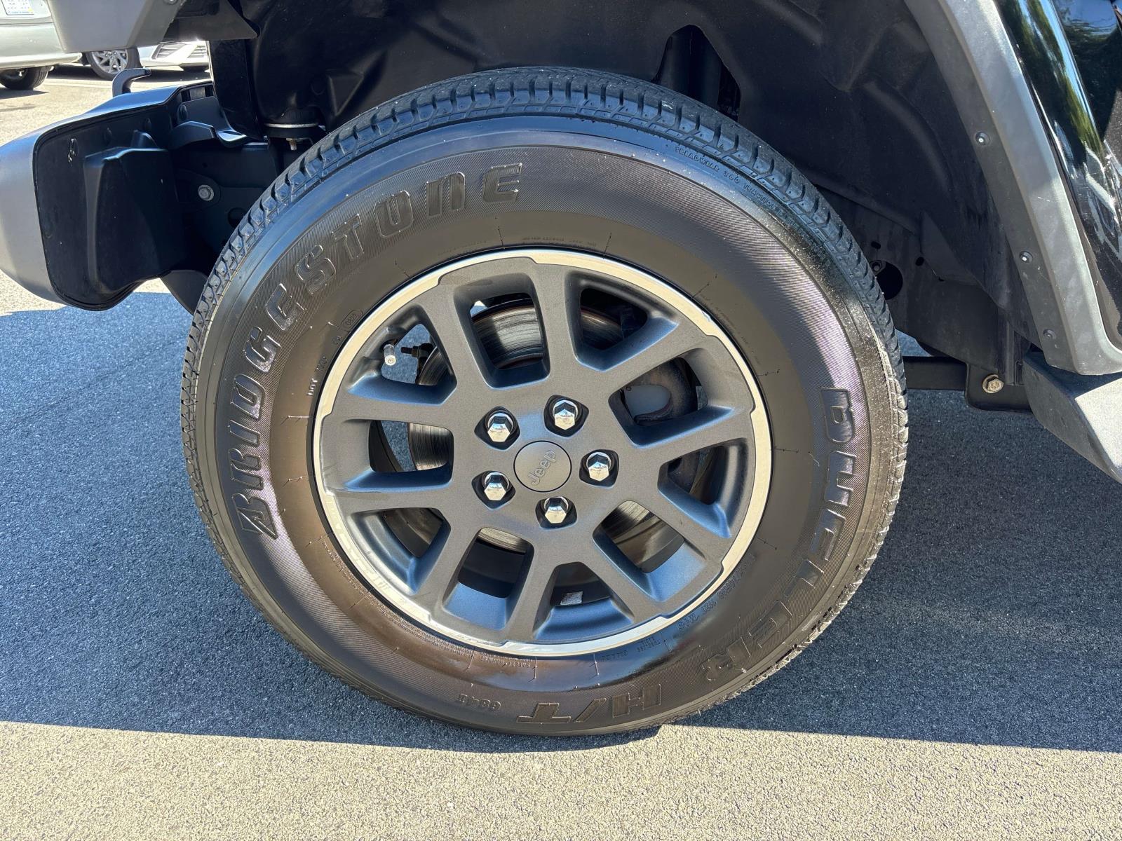2020 Jeep Gladiator Overland - Photo 6