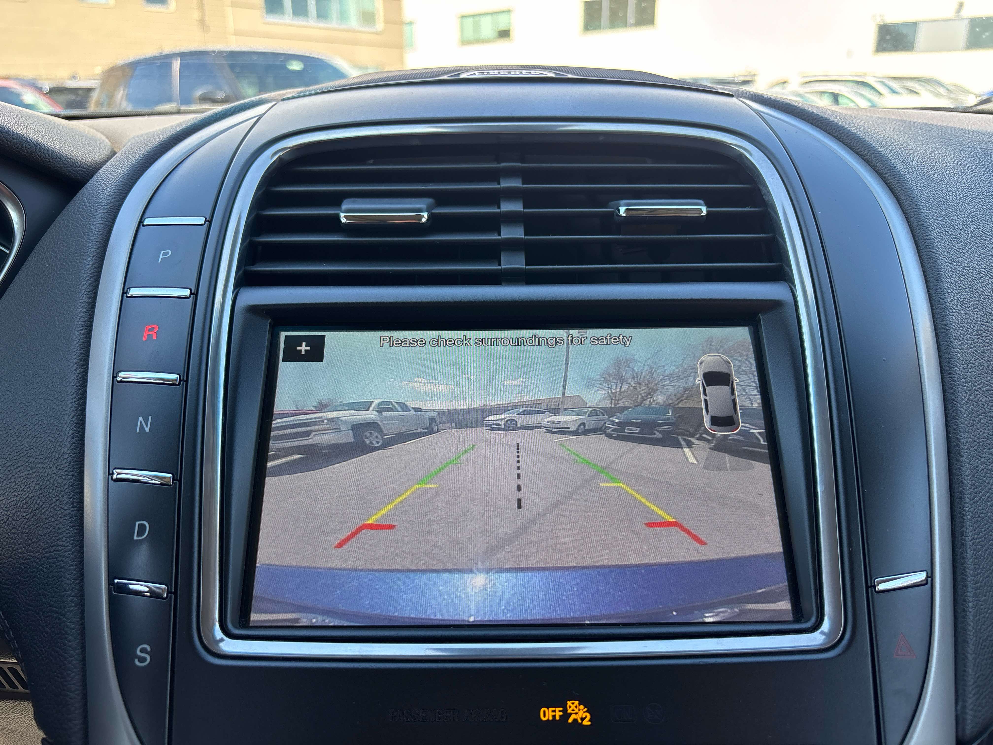2017 Lincoln MKX Reserve - Photo 23