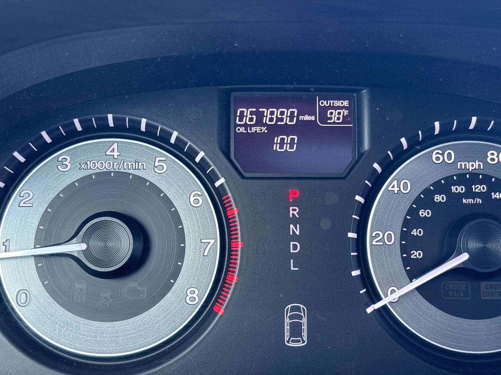 2015 Honda Odyssey EX-L - Photo 23