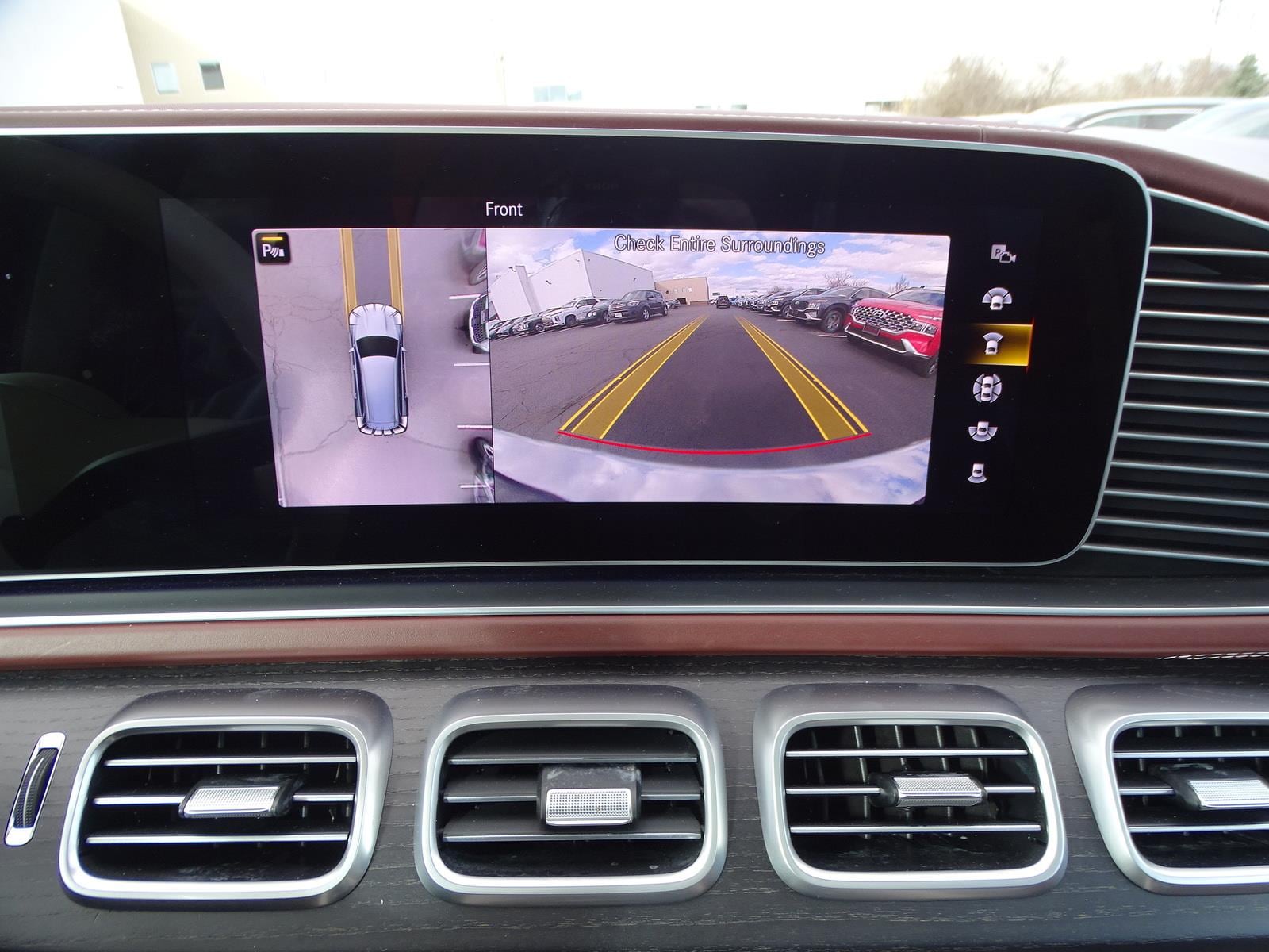 2021 Mercedes-Benz GLS Maybach - Photo 25