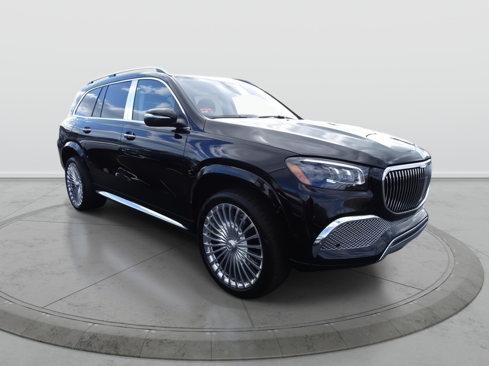 2021 Mercedes-Benz GLS Maybach - Photo 6