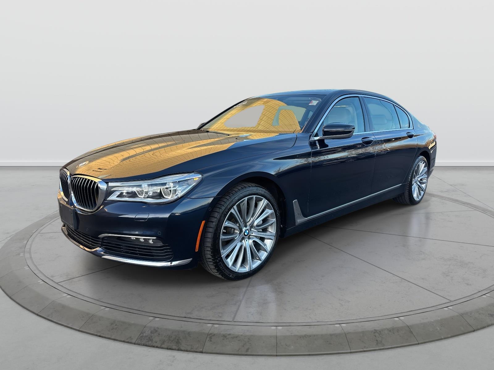 2018 BMW 7 Series
