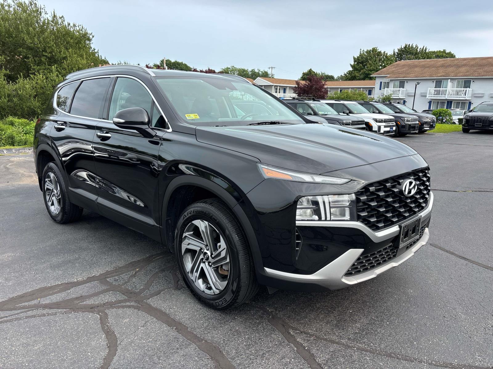 2023 Hyundai Santa Fe SEL - Photo 7
