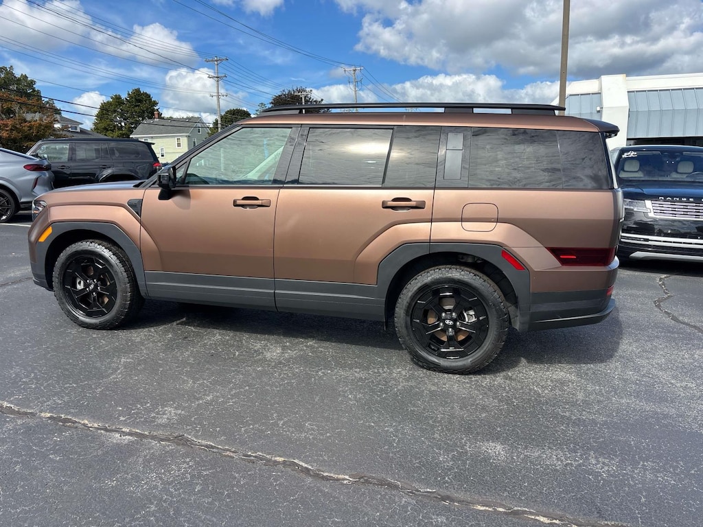 Certified 2024 Hyundai Santa Fe XRT SUV
