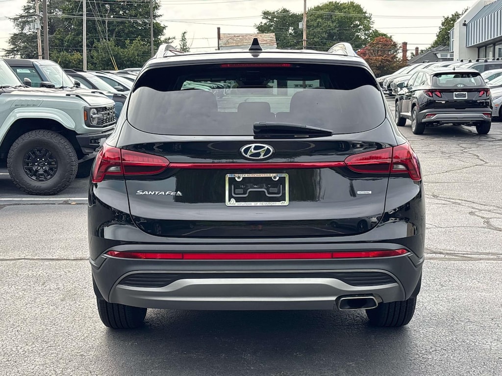 Certified 2023 Hyundai Santa Fe SEL SUV