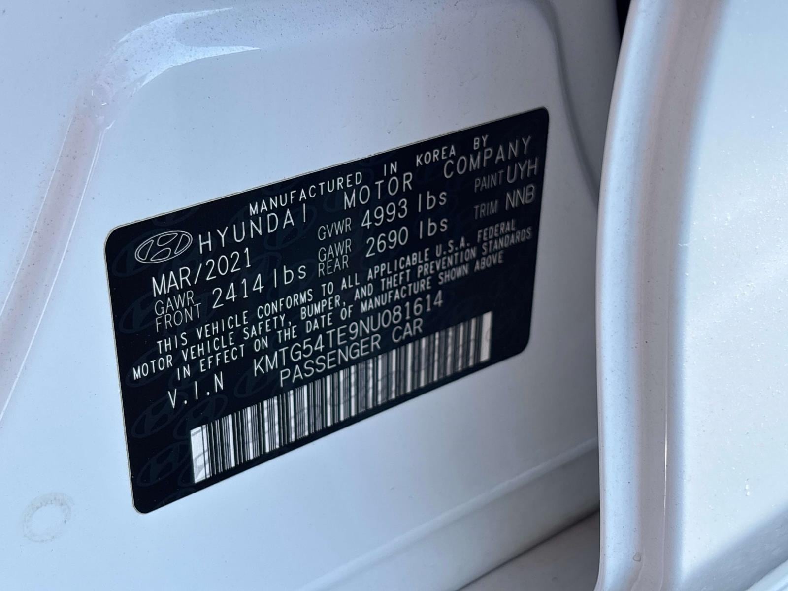2022 GENESIS G70 Standard - Photo 28