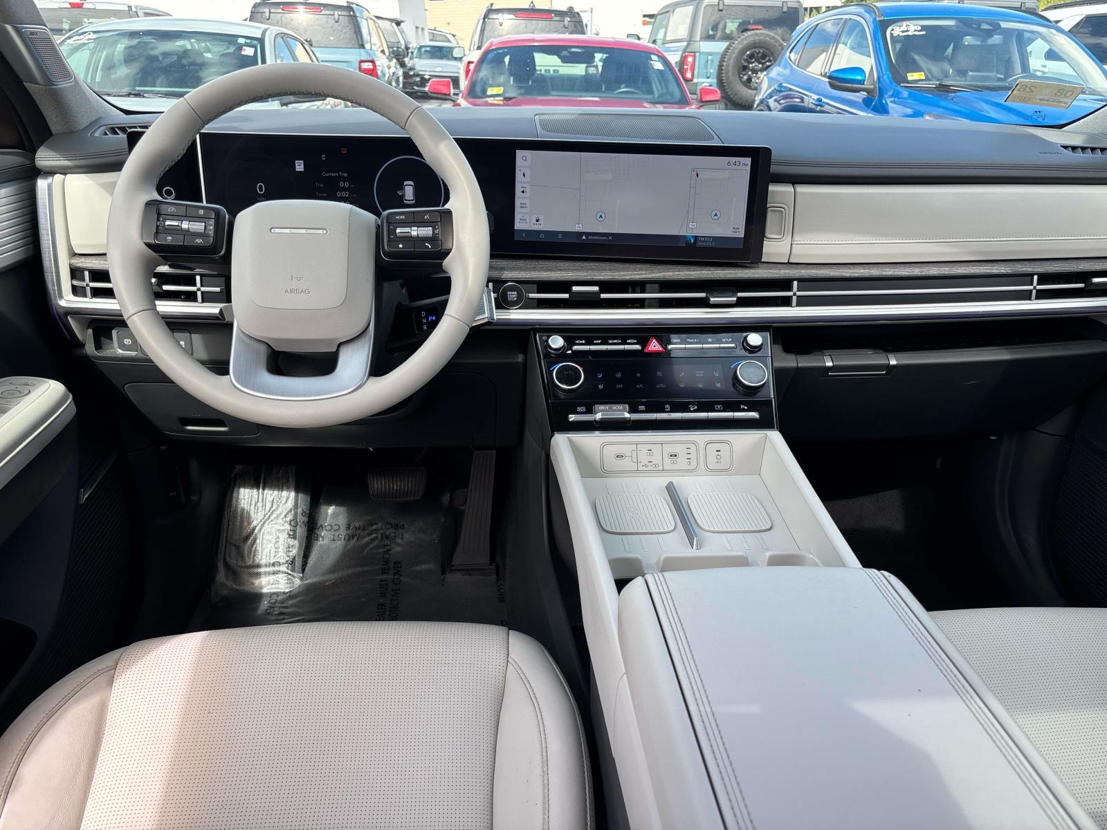 2024 Hyundai Santa Fe Limited - Photo 15