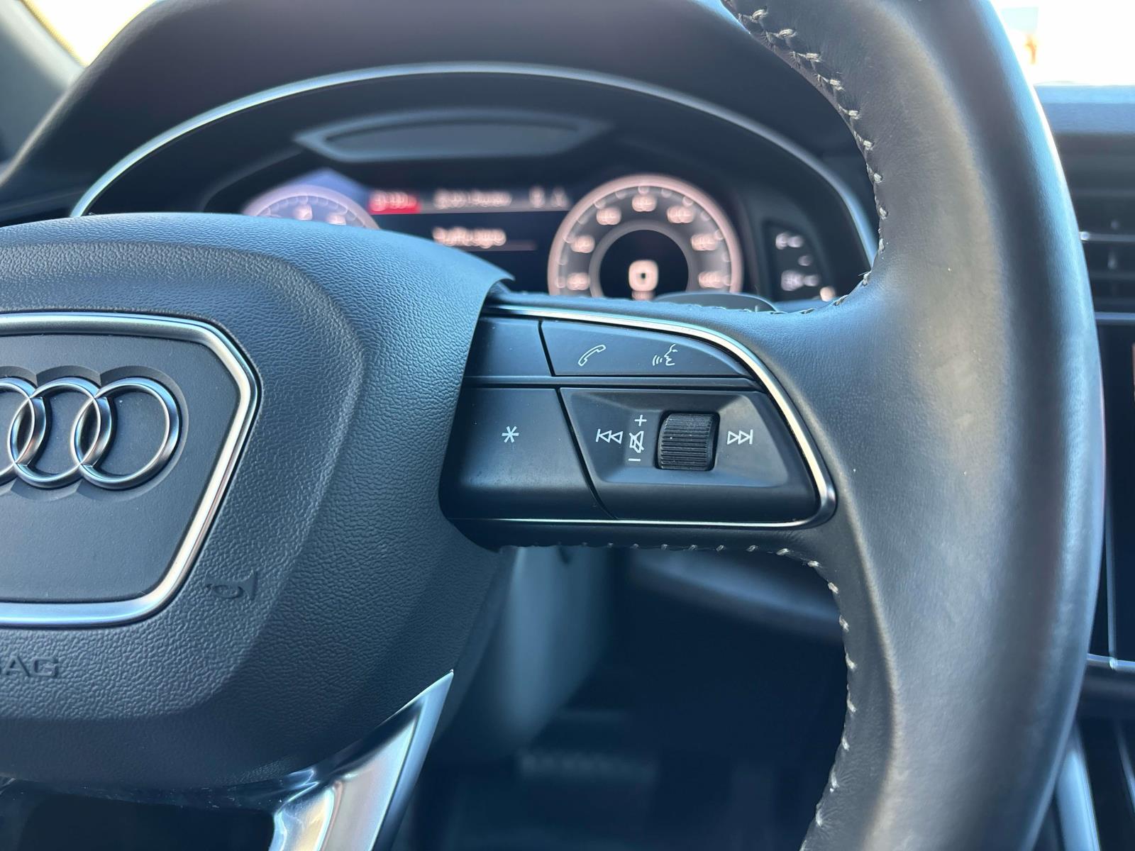 2019 Audi Q8 Premium Plus - Photo 19