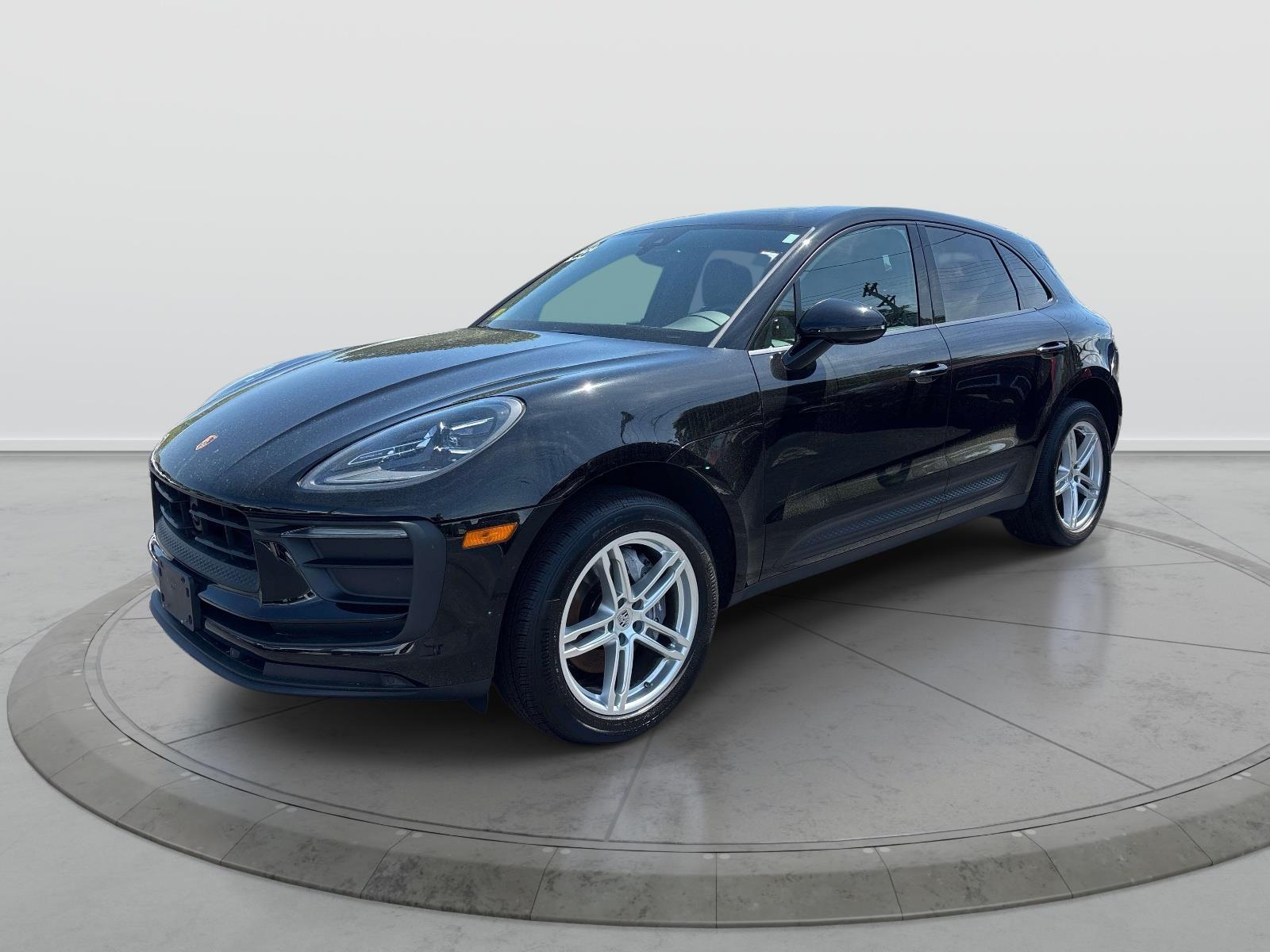 2024 Porsche Macan