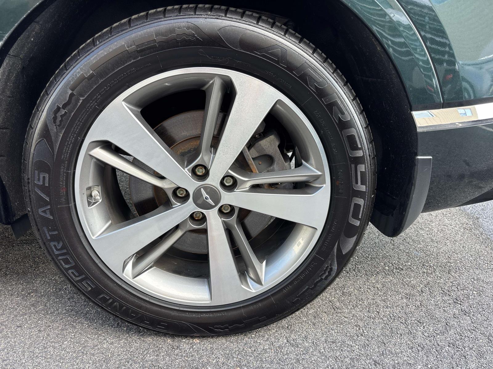 2022 GENESIS GV80 Standard - Photo 8