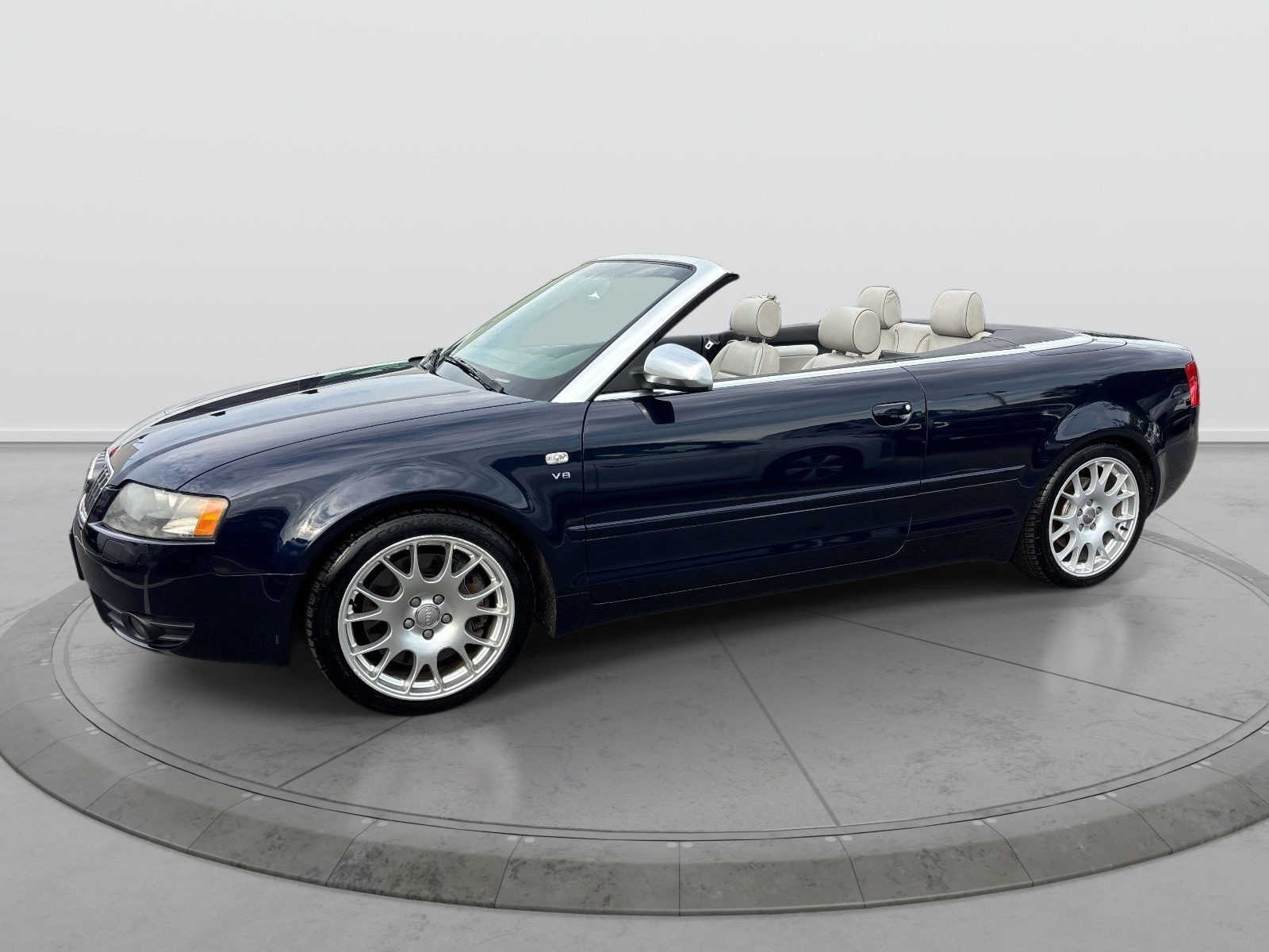 Used 2006 Audi S4 Base with VIN WUARL48H26K900592 for sale in Middletown, RI