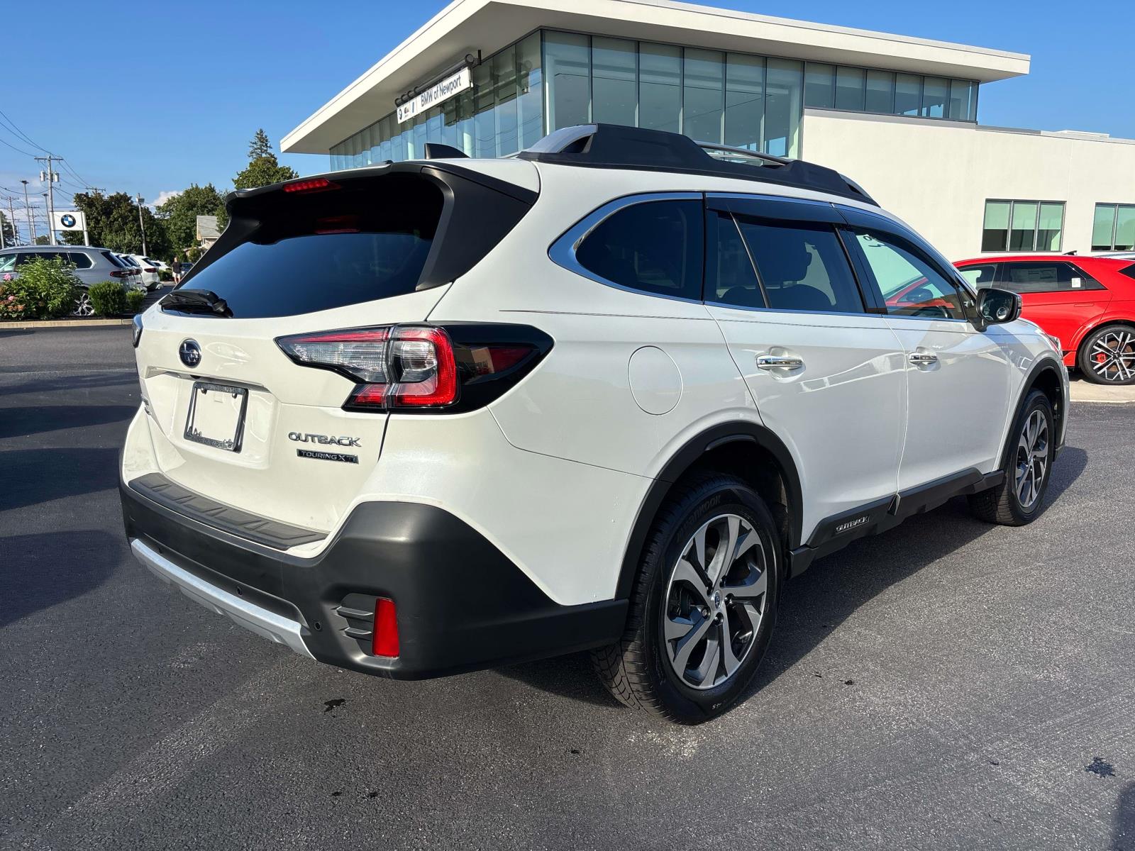 2020 Subaru Outback Touring - Photo 4