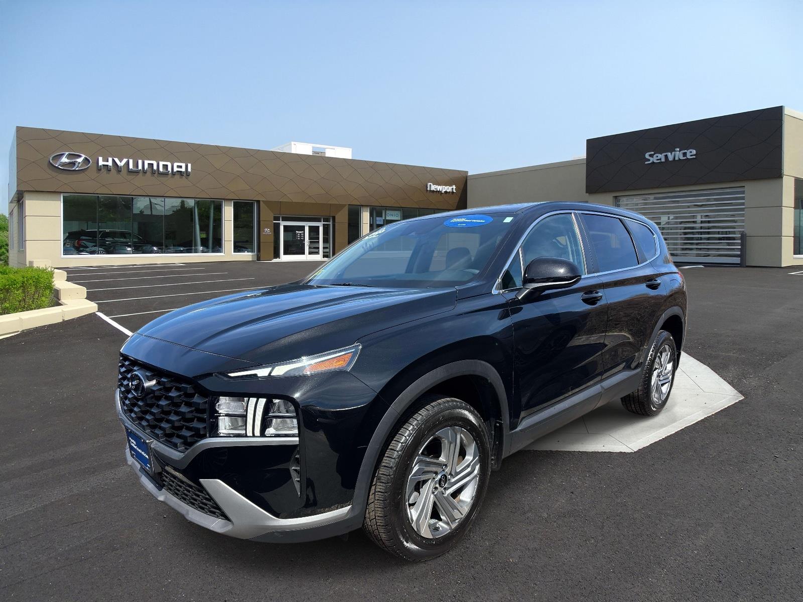 2023 Hyundai Santa Fe