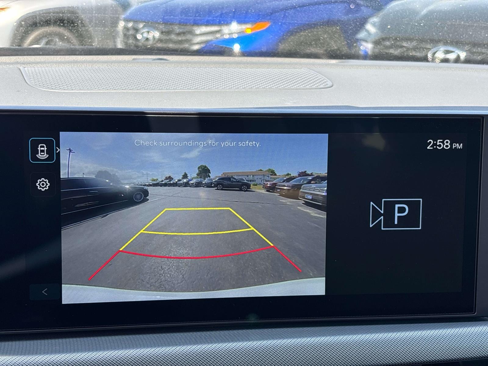 2026 Hyundai Sonata SEL - Photo 19