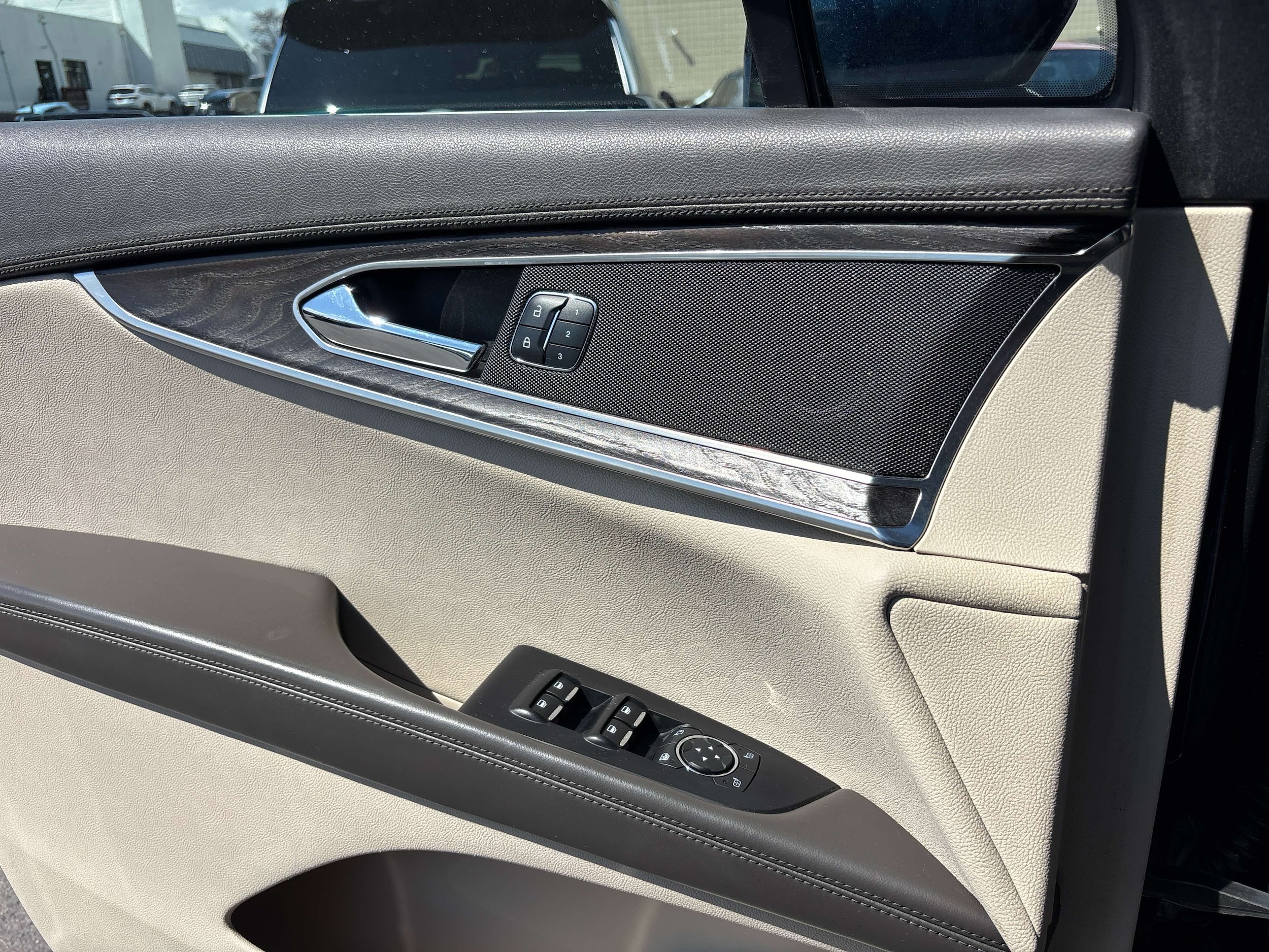 2017 Lincoln MKX Reserve - Photo 15