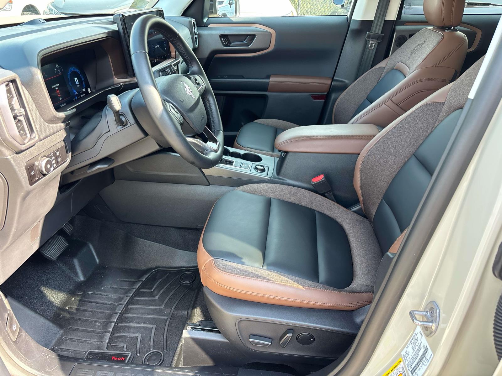 2025 Ford Bronco Sport Outer Banks - Photo 10