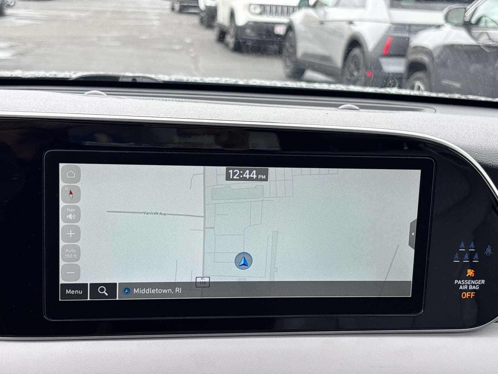 2022 Hyundai Palisade SEL - Photo 22