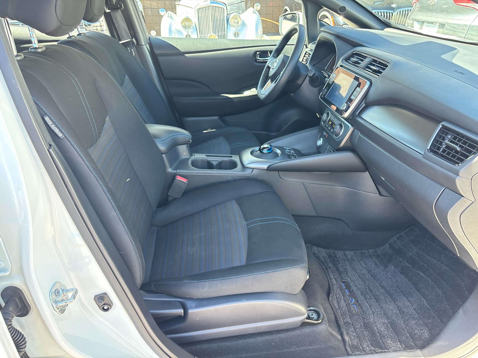 2021 Nissan Leaf S - Photo 14