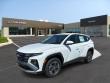 New 2026 Hyundai Tucson Hybrid Blue Sport Utility