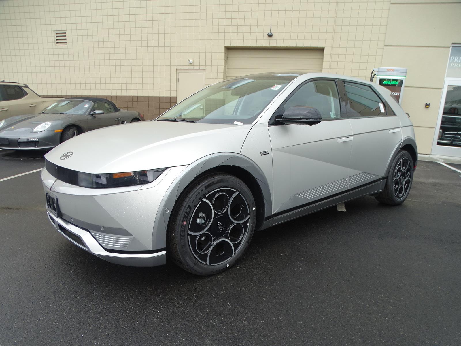 Used 2024 Hyundai IONIQ 5 Disney100 Platinum with VIN KM8KRDDF2RU276797 for sale in Middletown, RI