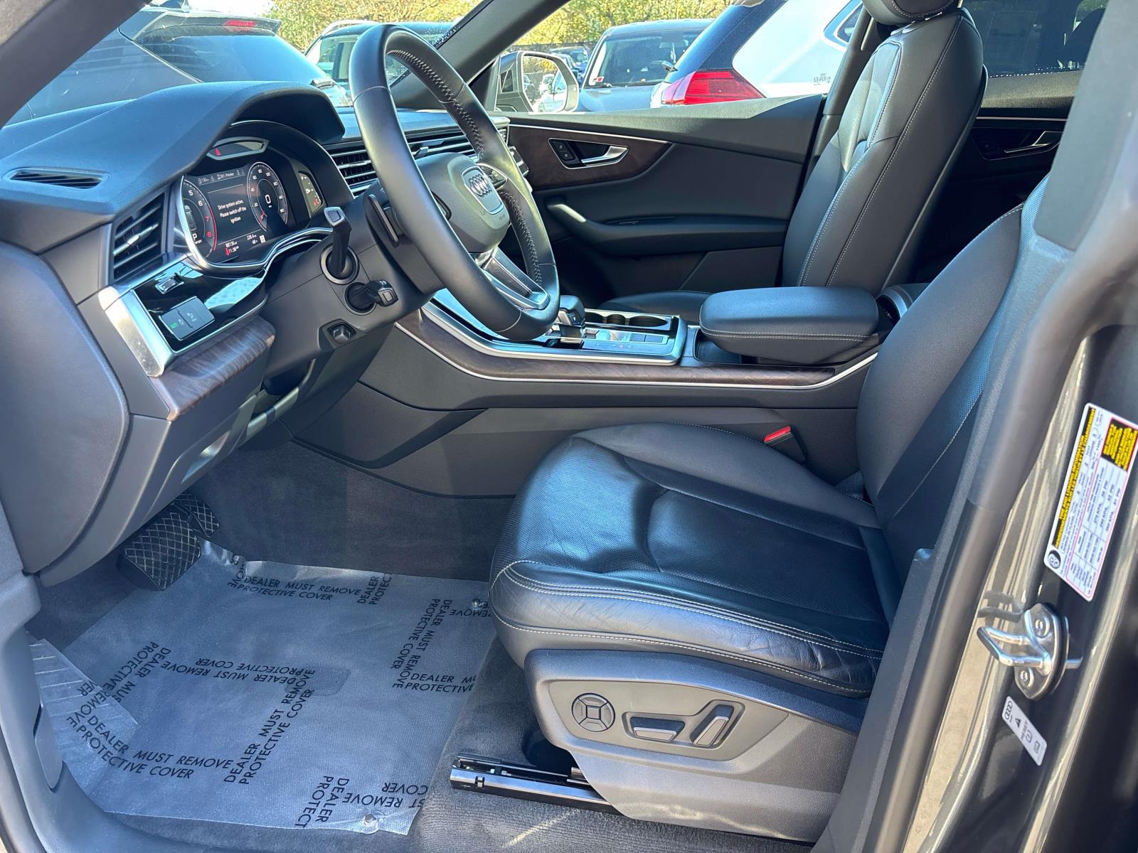 2019 Audi Q8 Premium Plus - Photo 7