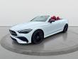 Used 2024 Mercedes-Benz CLE CLE 450 4MATIC Cabriolet Car