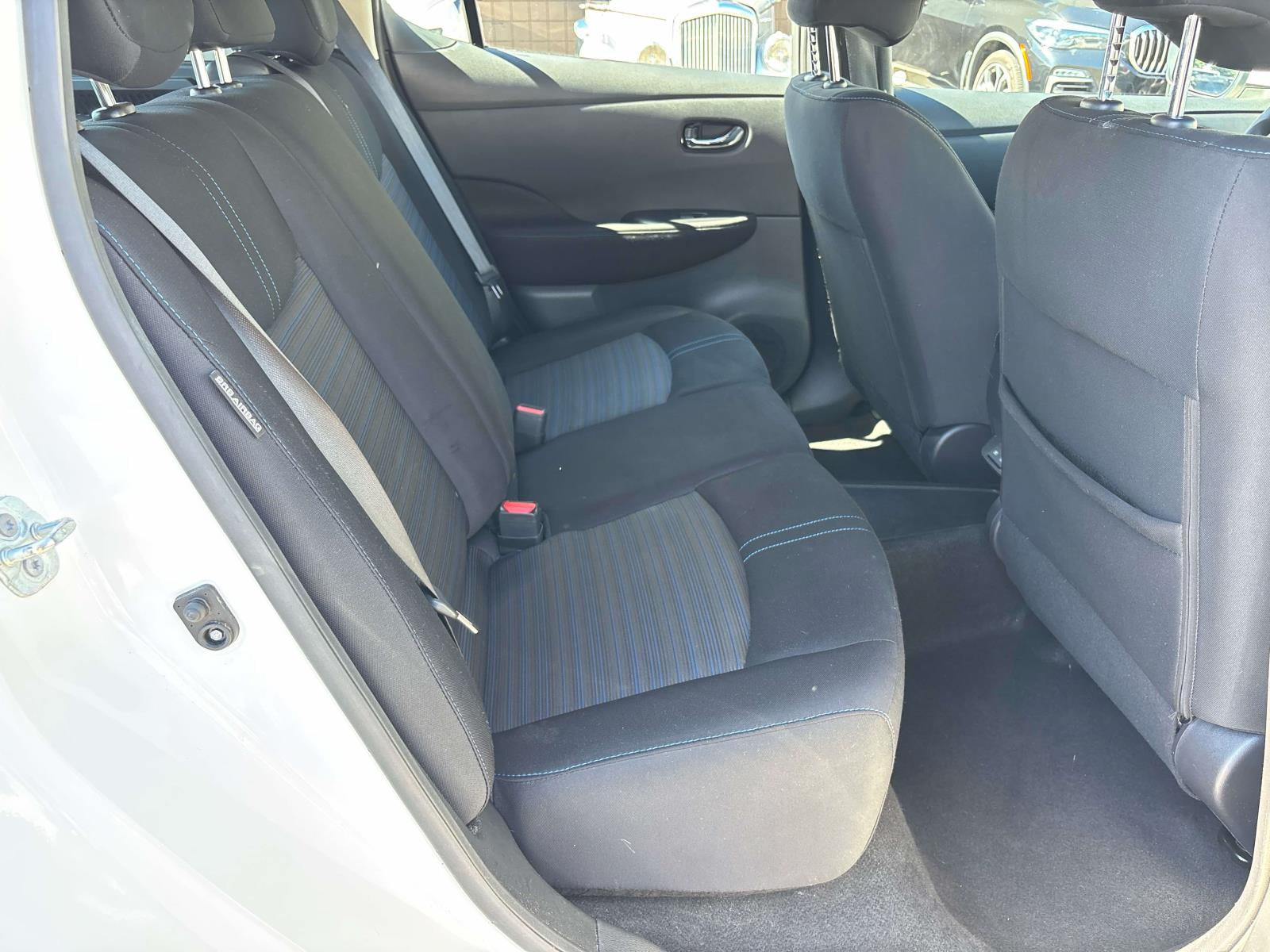 2021 Nissan Leaf S - Photo 13