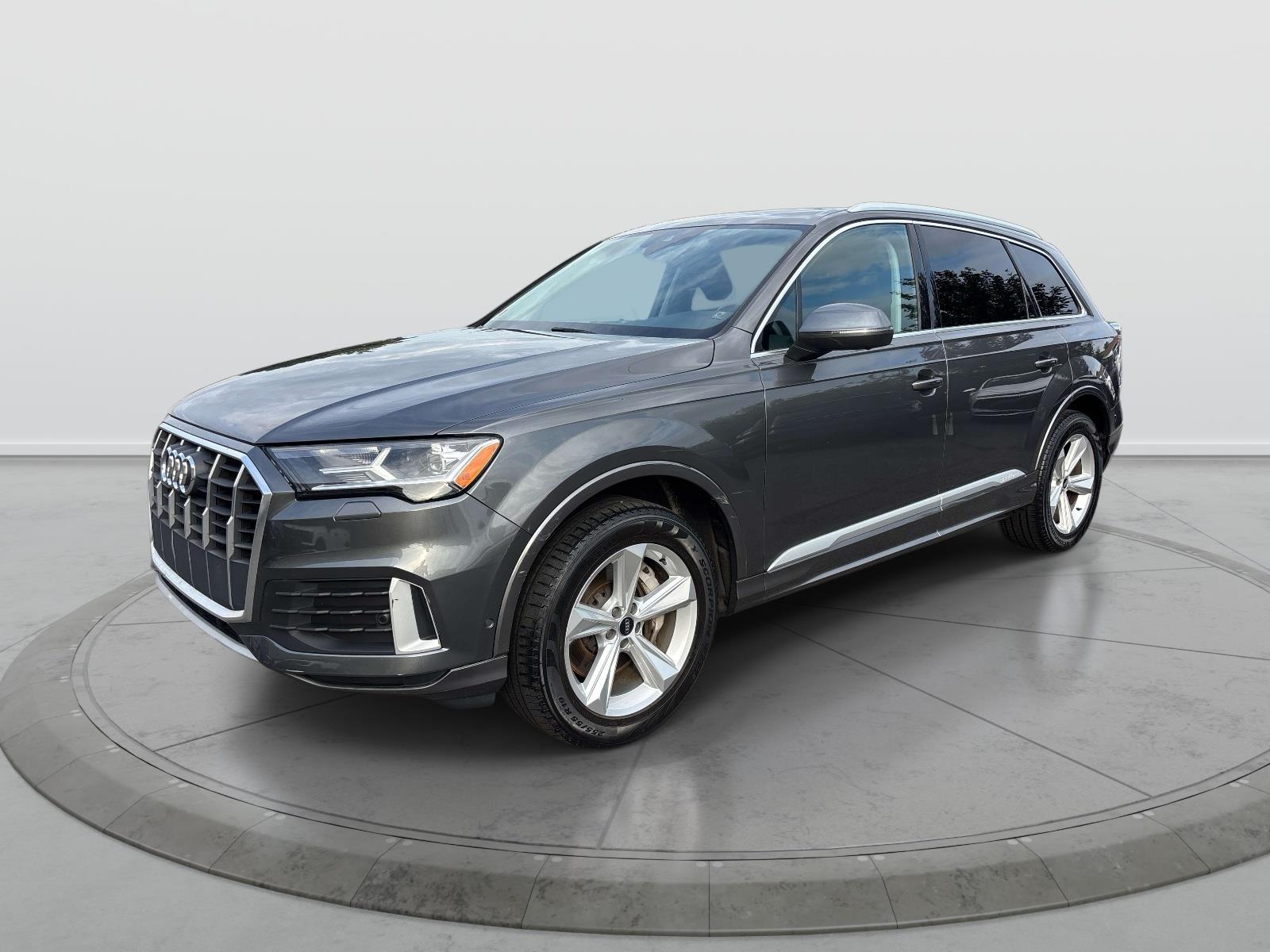 2021 Audi Q7