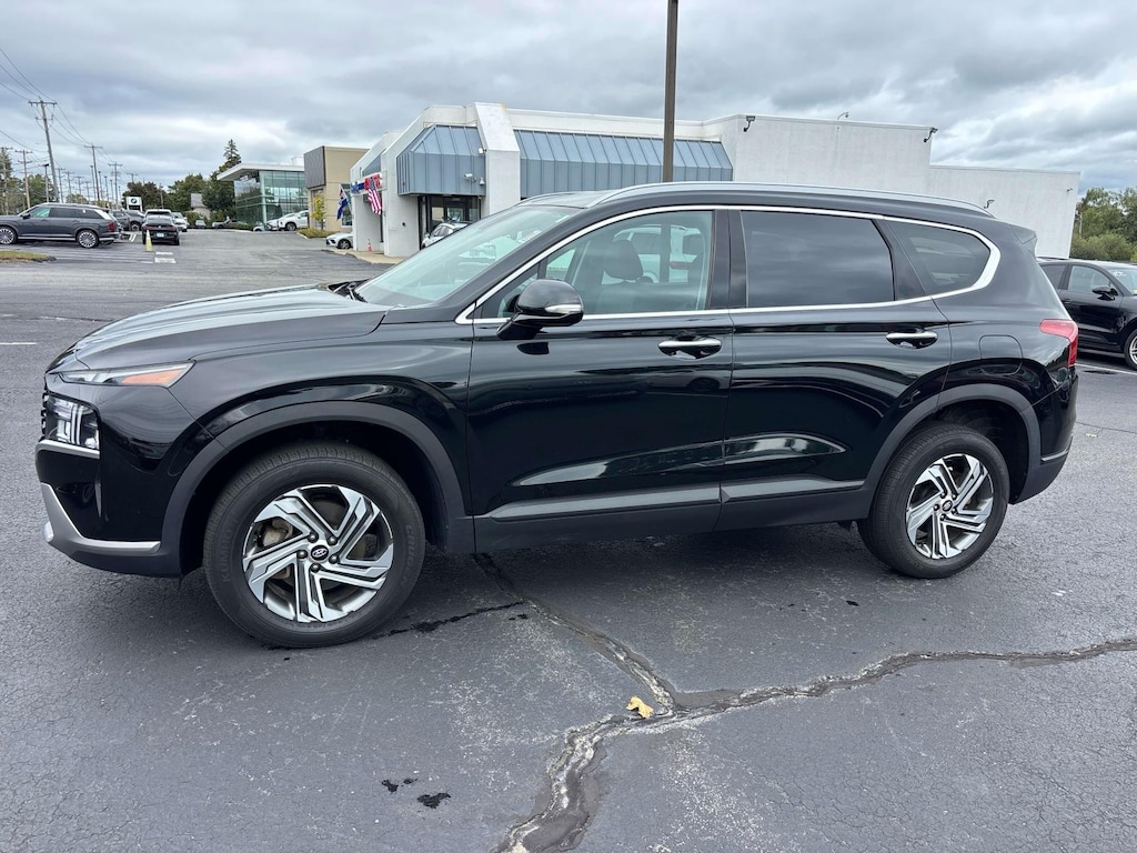 Certified 2023 Hyundai Santa Fe SEL SUV