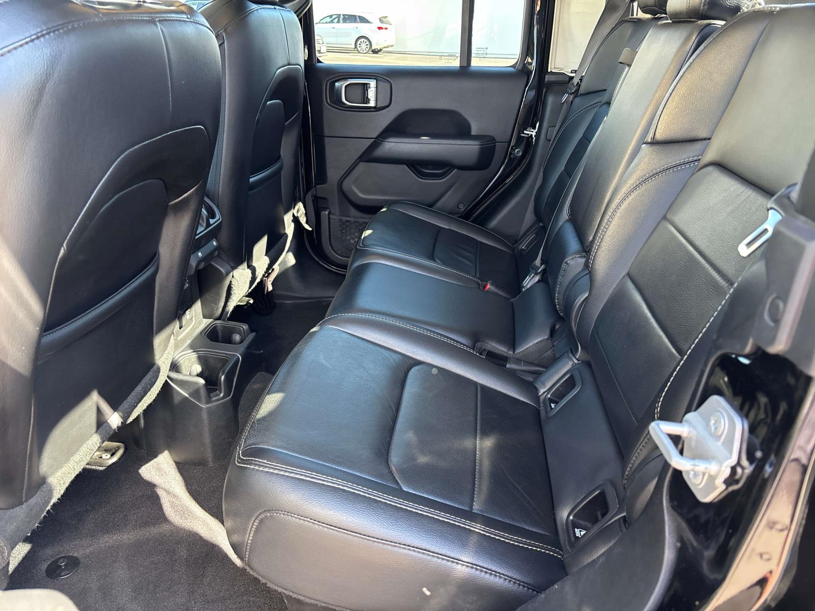2020 Jeep Gladiator Overland - Photo 7