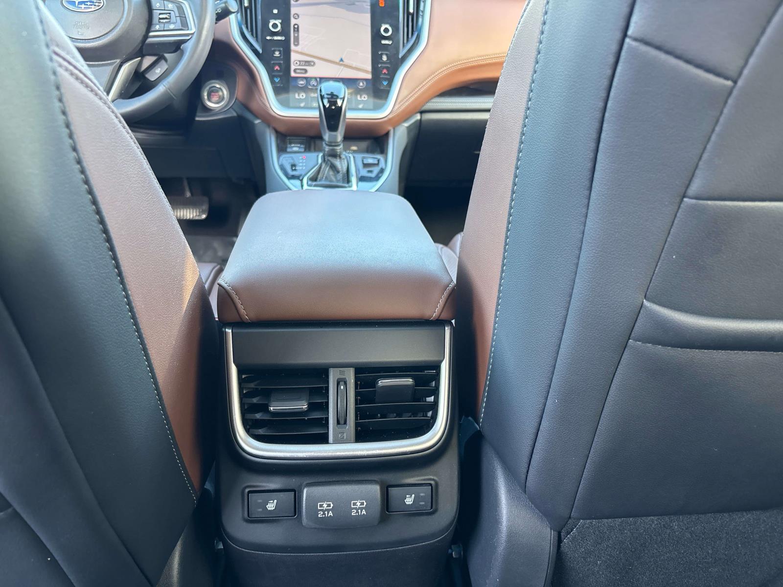 2020 Subaru Outback Touring - Photo 11