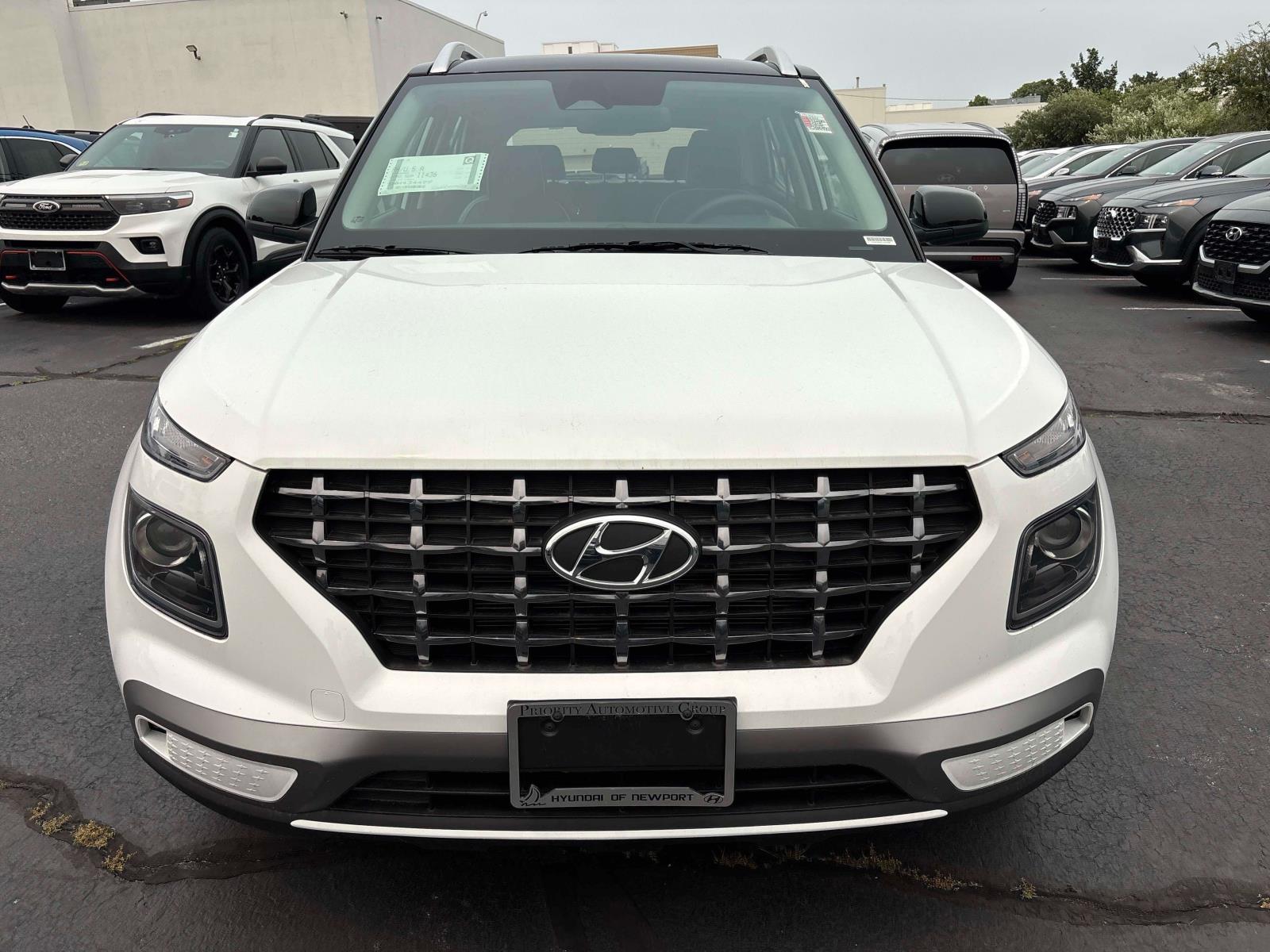 2026 Hyundai Venue SEL - Photo 7
