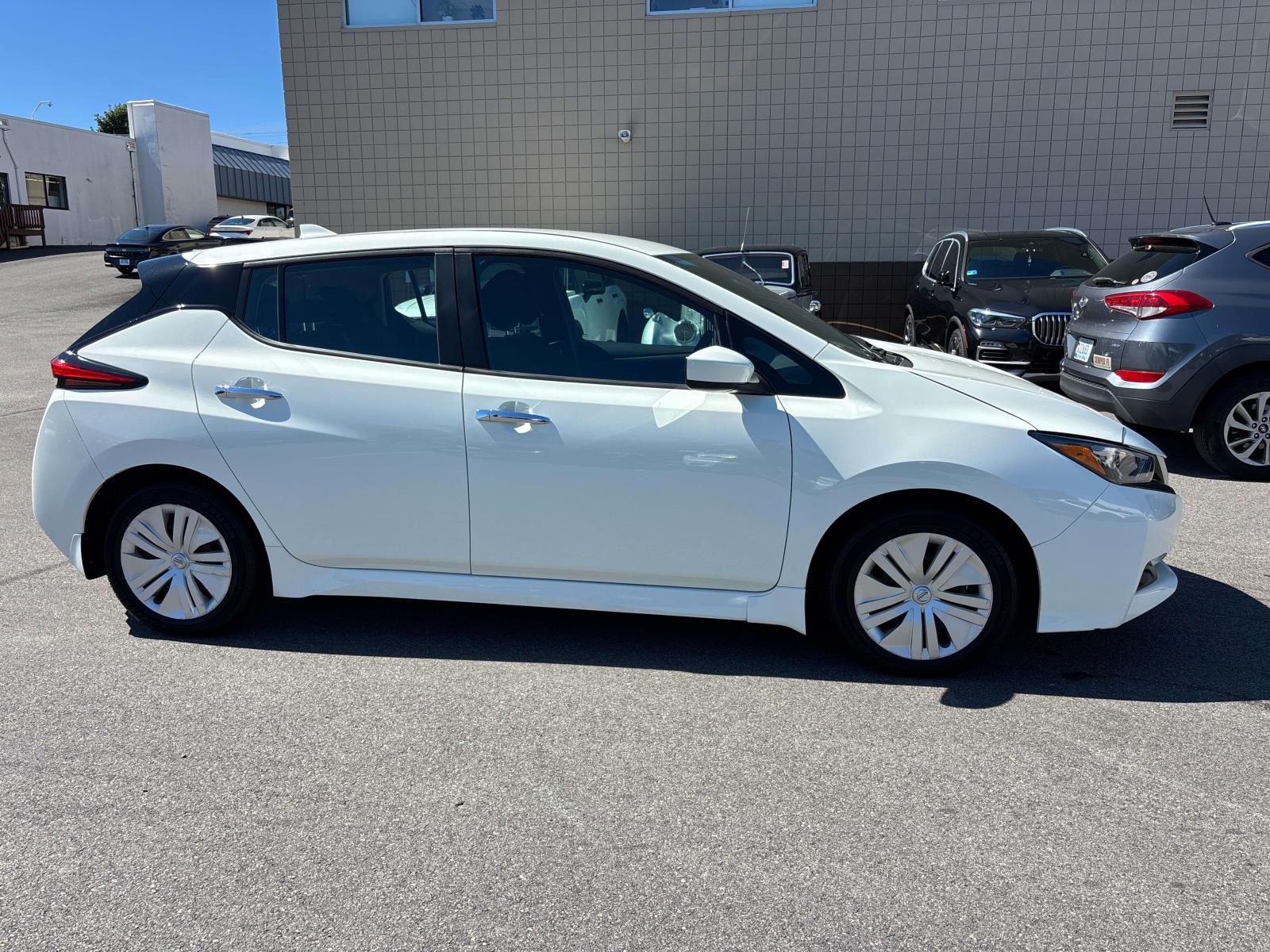 2021 Nissan Leaf S - Photo 6