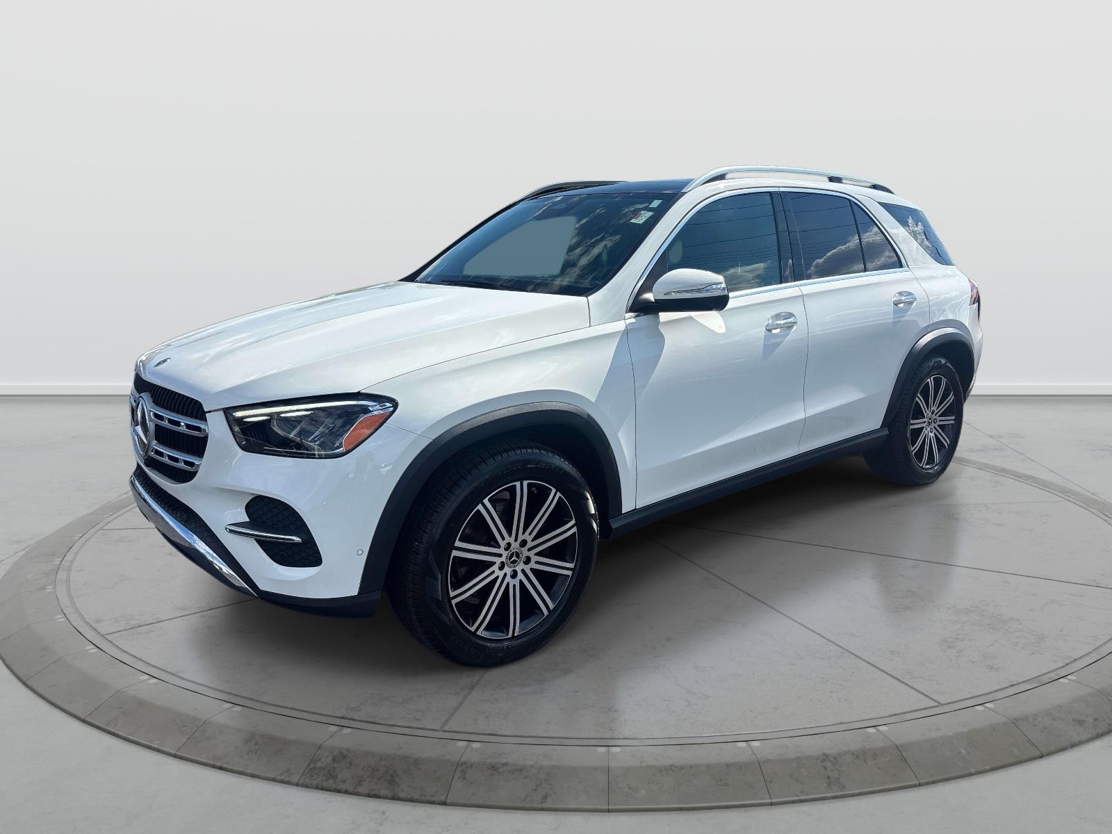 2024 Mercedes-Benz GLE