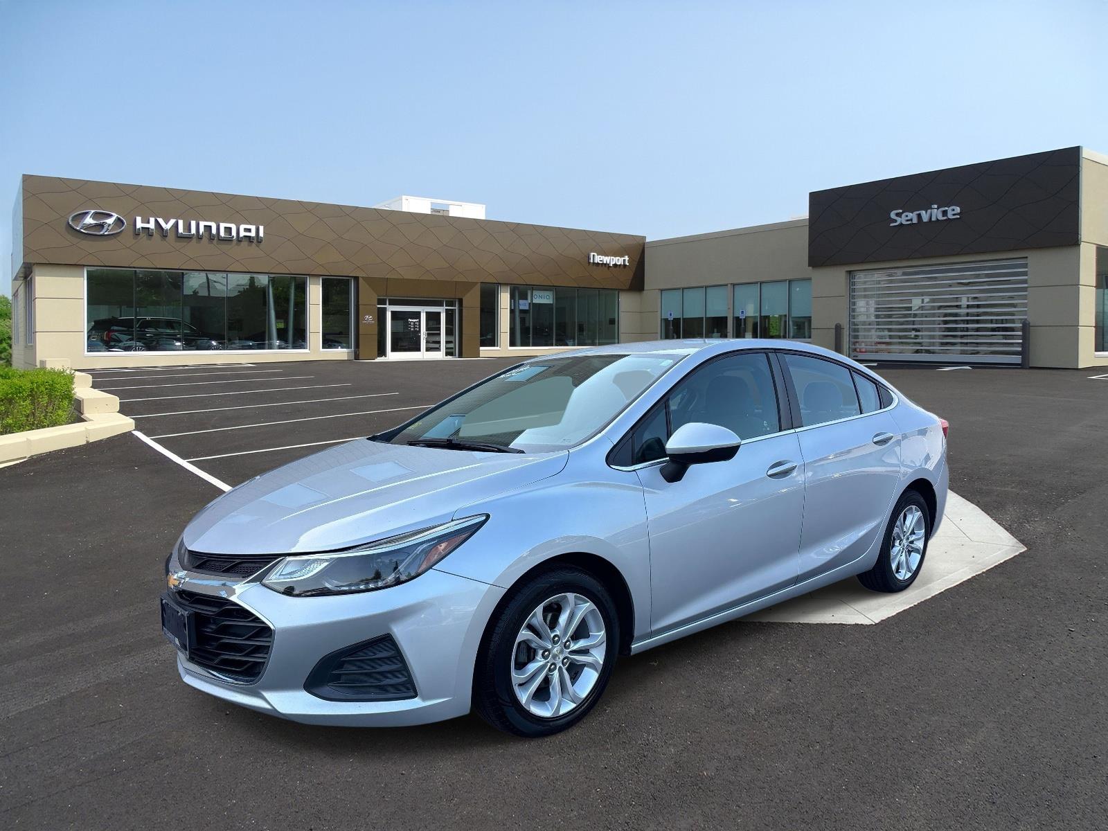 2019 Chevrolet Cruze