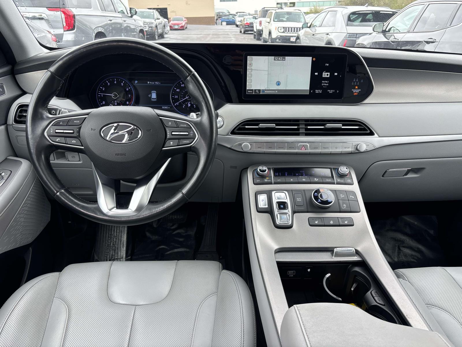 2022 Hyundai Palisade SEL - Photo 11