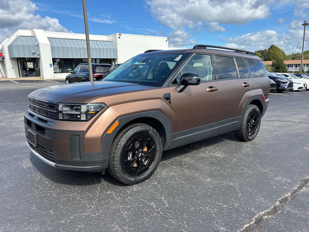 Certified 2024 Hyundai Santa Fe XRT SUV