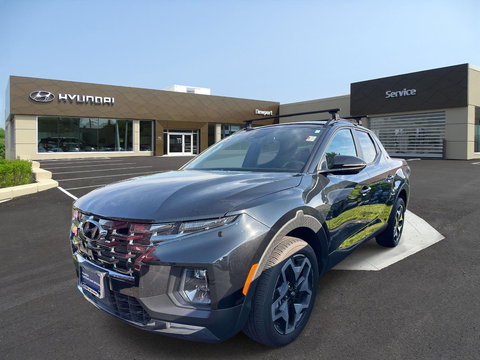 2024 Hyundai Santa Cruz