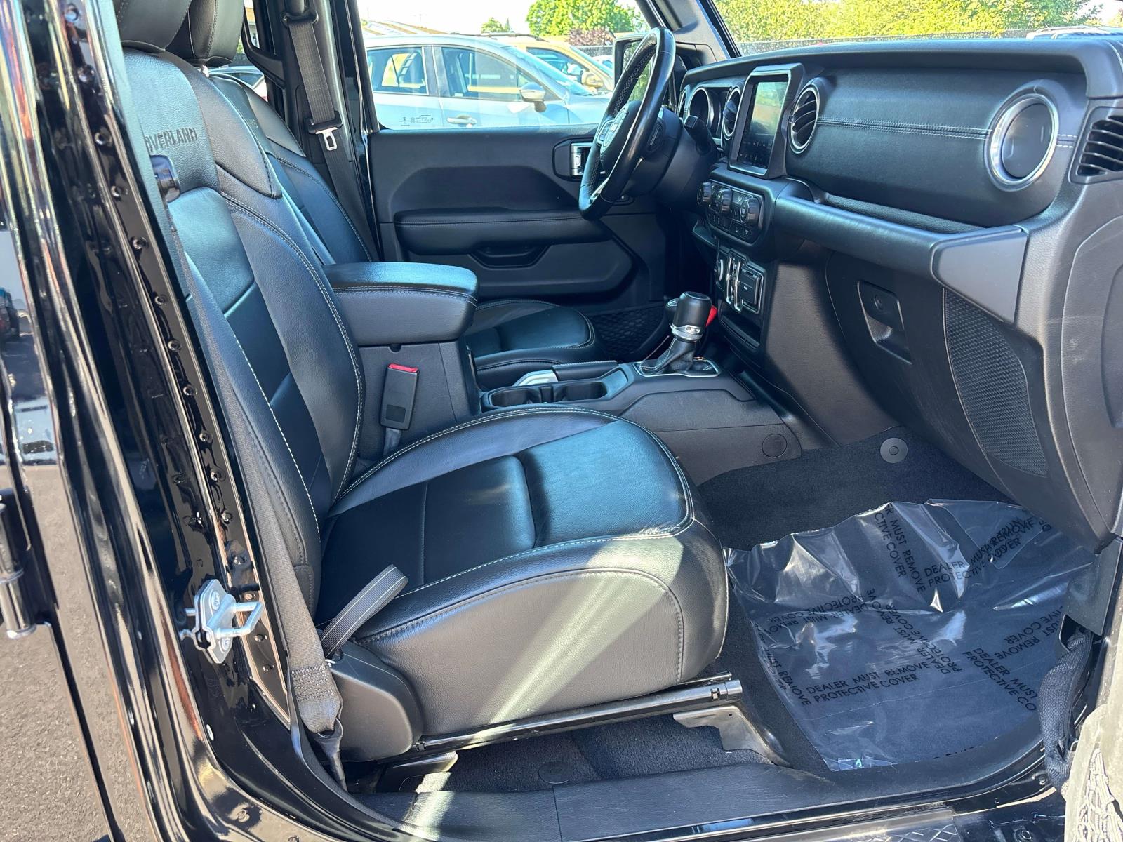 2020 Jeep Gladiator Overland - Photo 11