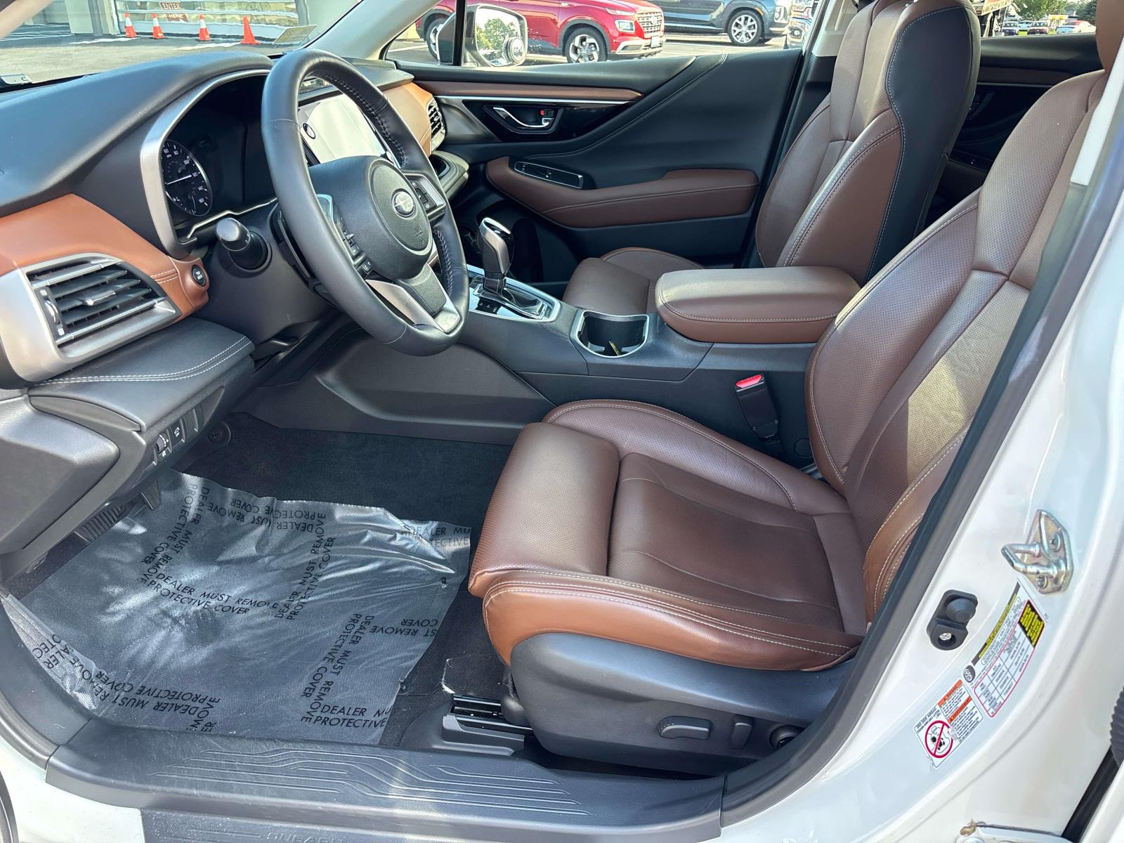 2020 Subaru Outback Touring - Photo 9