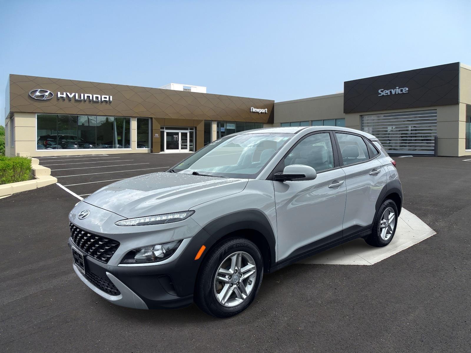 2022 Hyundai Kona