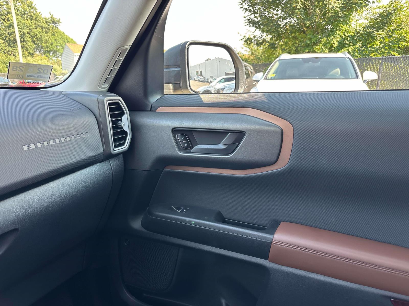 2025 Ford Bronco Sport Outer Banks - Photo 30