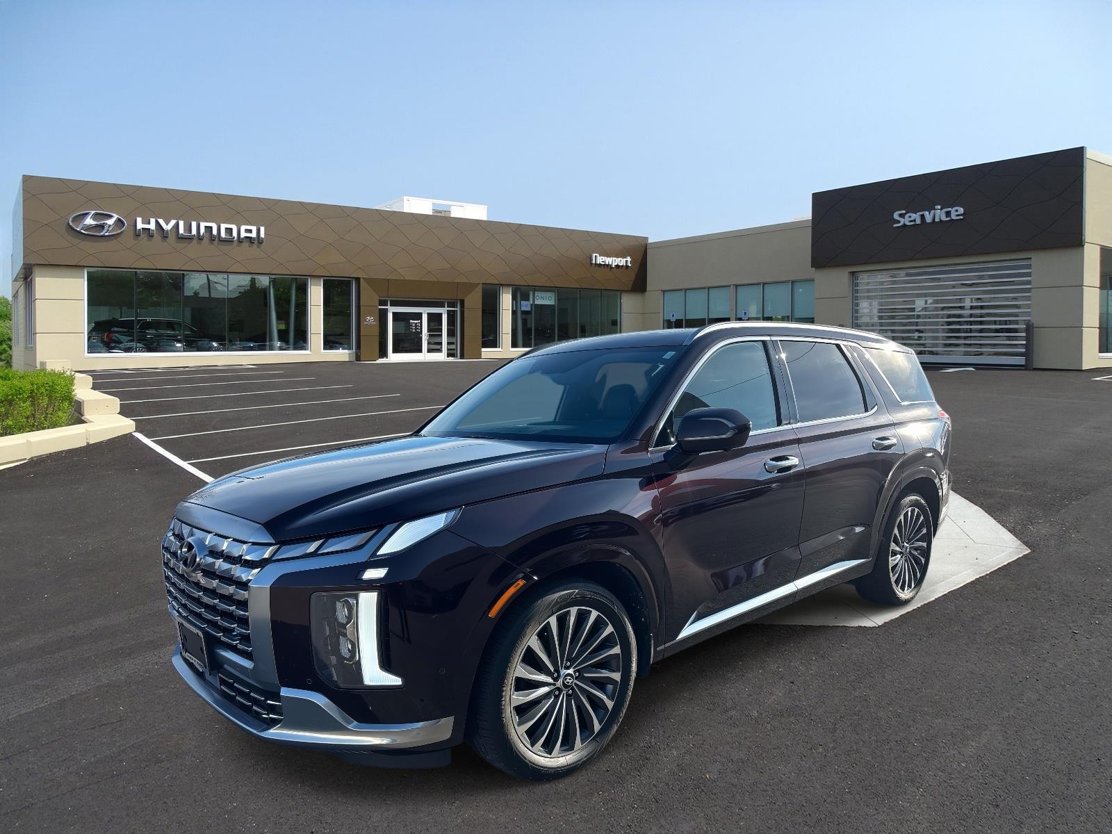 2024 Hyundai Palisade